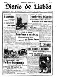 Domingo, 24 de Setembro de 1950 (2ª edição)