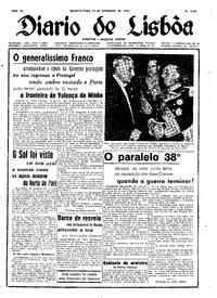 Quarta, 27 de Setembro de 1950