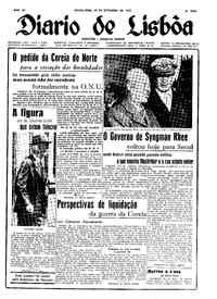 Sexta, 29 de Setembro de 1950