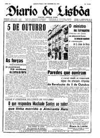 Quarta,  4 de Outubro de 1950