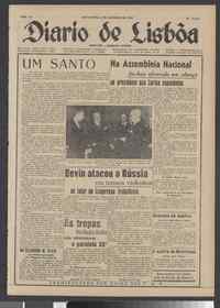 Sexta,  6 de Outubro de 1950