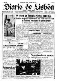 Quarta, 18 de Outubro de 1950