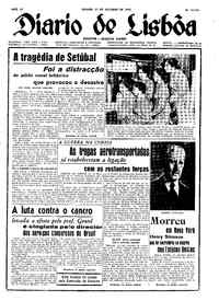 Sábado, 21 de Outubro de 1950