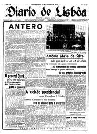 Segunda, 23 de Outubro de 1950