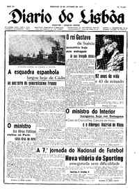 Domingo, 29 de Outubro de 1950