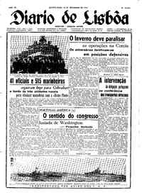 Quinta, 16 de Novembro de 1950