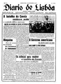 Quarta,  6 de Dezembro de 1950