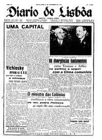 Sexta,  8 de Dezembro de 1950