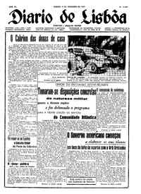 Sábado,  9 de Dezembro de 1950