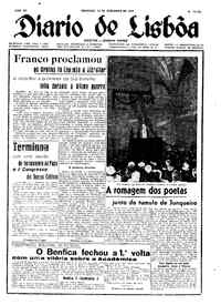 Domingo, 10 de Dezembro de 1950