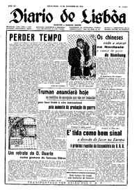 Sexta, 15 de Dezembro de 1950