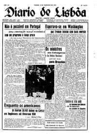 Sábado, 16 de Dezembro de 1950