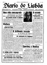 Domingo, 17 de Dezembro de 1950