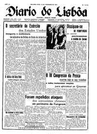 Segunda, 18 de Dezembro de 1950