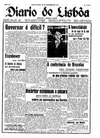 Quarta, 20 de Dezembro de 1950