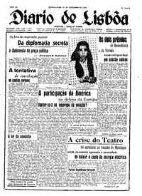 Quinta, 21 de Dezembro de 1950