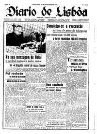 Terça, 26 de Dezembro de 1950