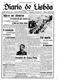 Quinta, 28 de Dezembro de 1950