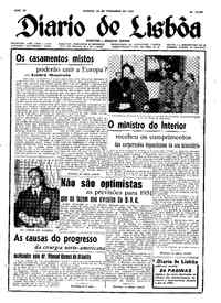 Sábado, 30 de Dezembro de 1950