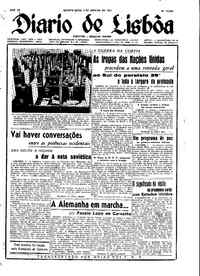 Quarta,  3 de Janeiro de 1951