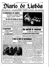 Quinta, 11 de Janeiro de 1951