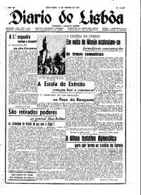 Sexta, 12 de Janeiro de 1951