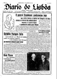 Quarta, 17 de Janeiro de 1951 (1ª edição)