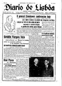 Quarta, 17 de Janeiro de 1951 (2ª edição)