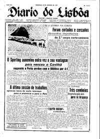 Domingo, 28 de Janeiro de 1951