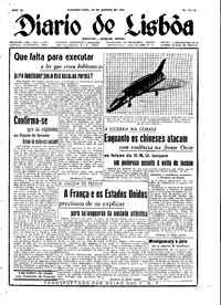 Segunda, 29 de Janeiro de 1951