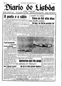 Sexta,  2 de Fevereiro de 1951