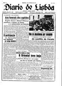 Domingo,  4 de Fevereiro de 1951