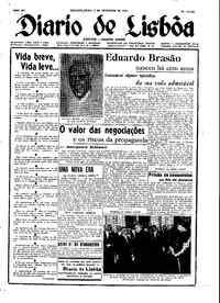 Segunda,  5 de Fevereiro de 1951