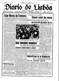 Sábado, 10 de Fevereiro de 1951