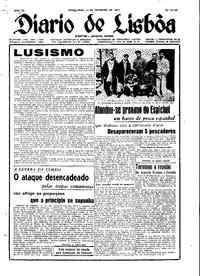 Terça, 13 de Fevereiro de 1951