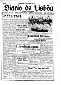 Segunda, 19 de Fevereiro de 1951