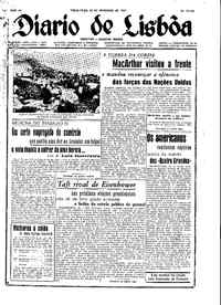 Terça, 20 de Fevereiro de 1951