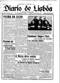 Quarta, 21 de Fevereiro de 1951