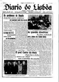 Sábado, 24 de Fevereiro de 1951 (2ª edição)