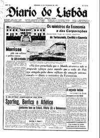 Domingo, 25 de Fevereiro de 1951