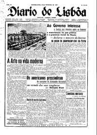 Segunda, 26 de Fevereiro de 1951 (1ª edição)