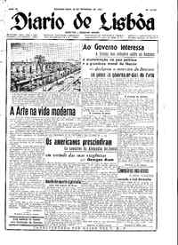 Segunda, 26 de Fevereiro de 1951 (2ª edição)