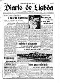 Quinta,  1 de Março de 1951