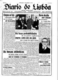 Sexta,  2 de Março de 1951