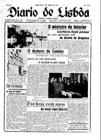 Terça,  6 de Março de 1951