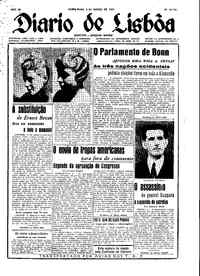 Sexta,  9 de Março de 1951