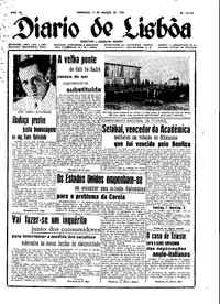 Domingo, 11 de Março de 1951