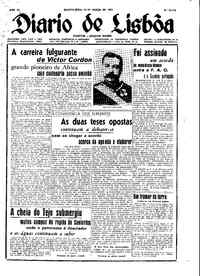 Quarta, 14 de Março de 1951