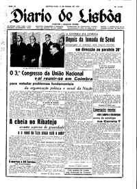 Quinta, 15 de Março de 1951