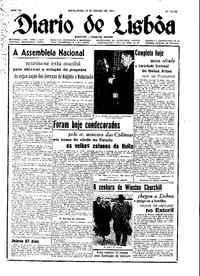 Sexta, 16 de Março de 1951